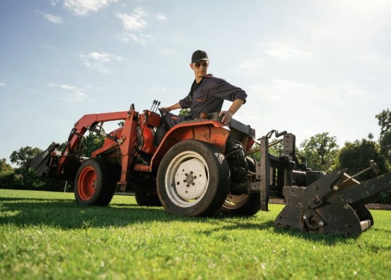 Commercial & Compact Diesel Equipment Repair