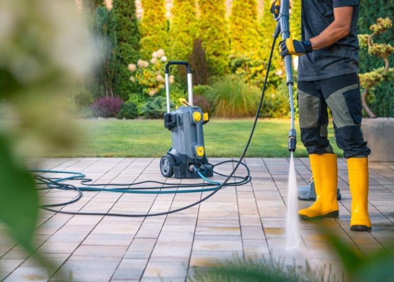 Pressure Washer Repair