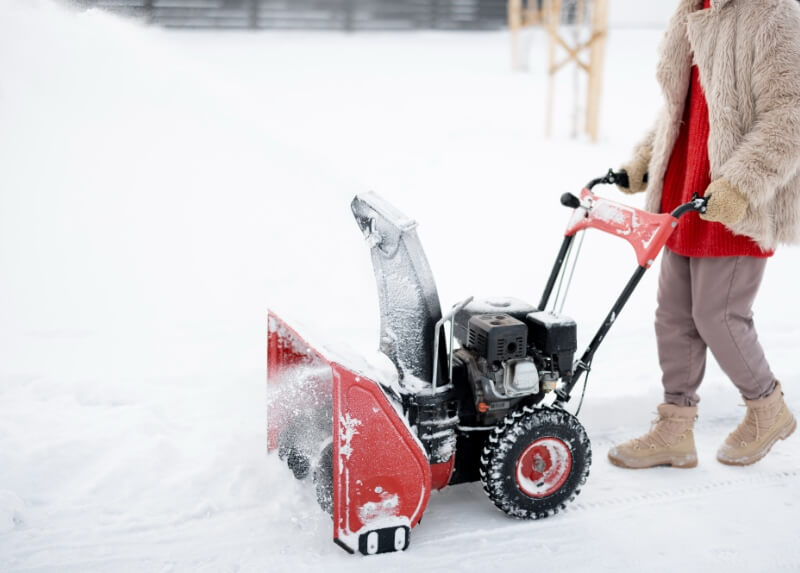 Snow Blower Repair